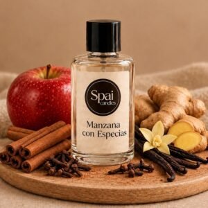 Fragancia Manzana especiada - NOVEDAD